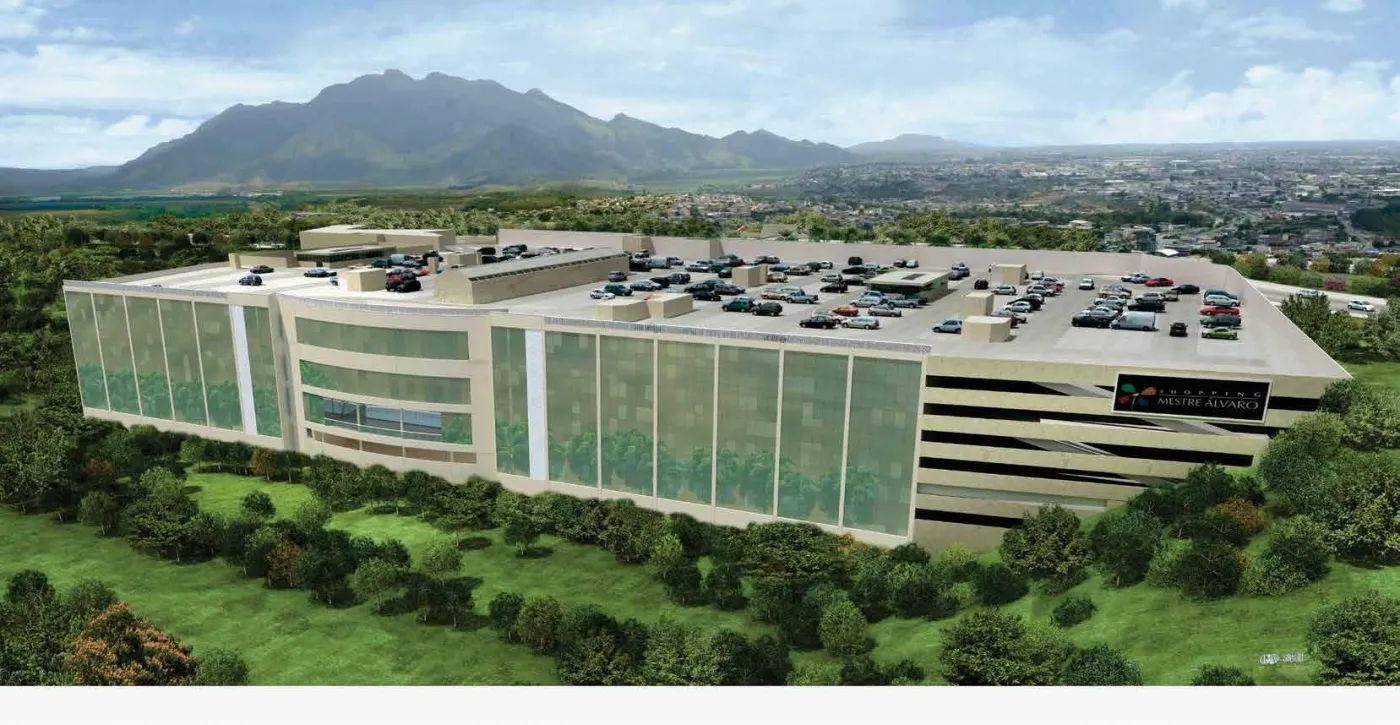 Centro Empresarial Shopping Mestre Álvaro - SÁ Cavalcante ES