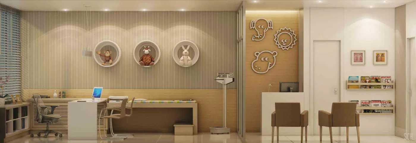 Centro Empresarial Praia da Costa Offices - Comercial