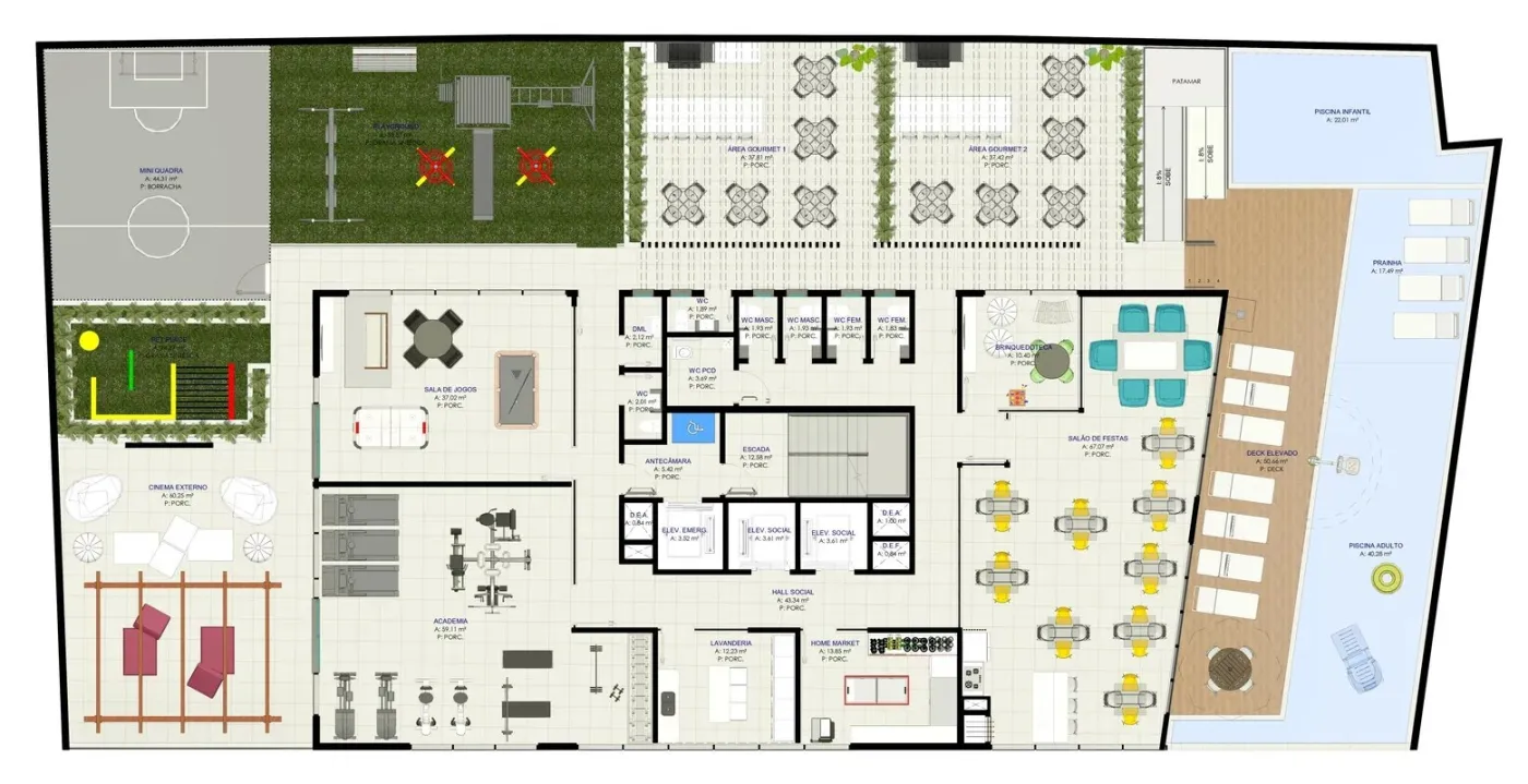 Superiore Residence - Eminence Construtora