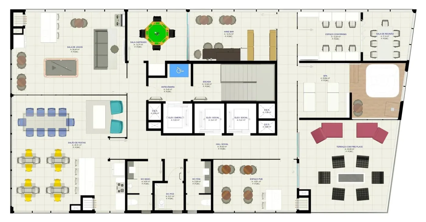 Superiore Residence - Eminence Construtora