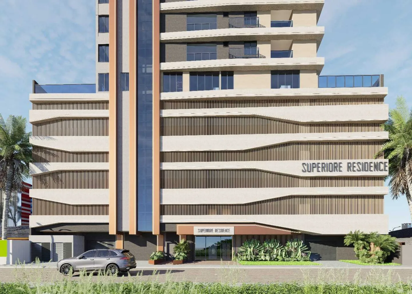 Superiore Residence - Eminence Construtora