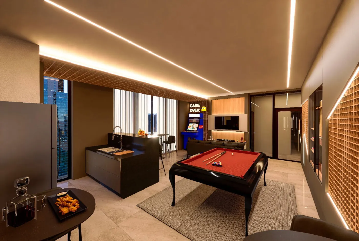 Superiore Residence - Eminence Construtora