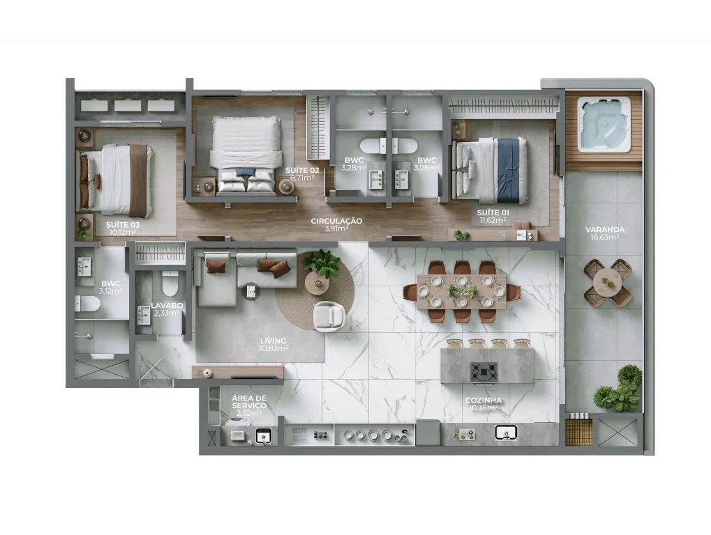 Alva - Residencial