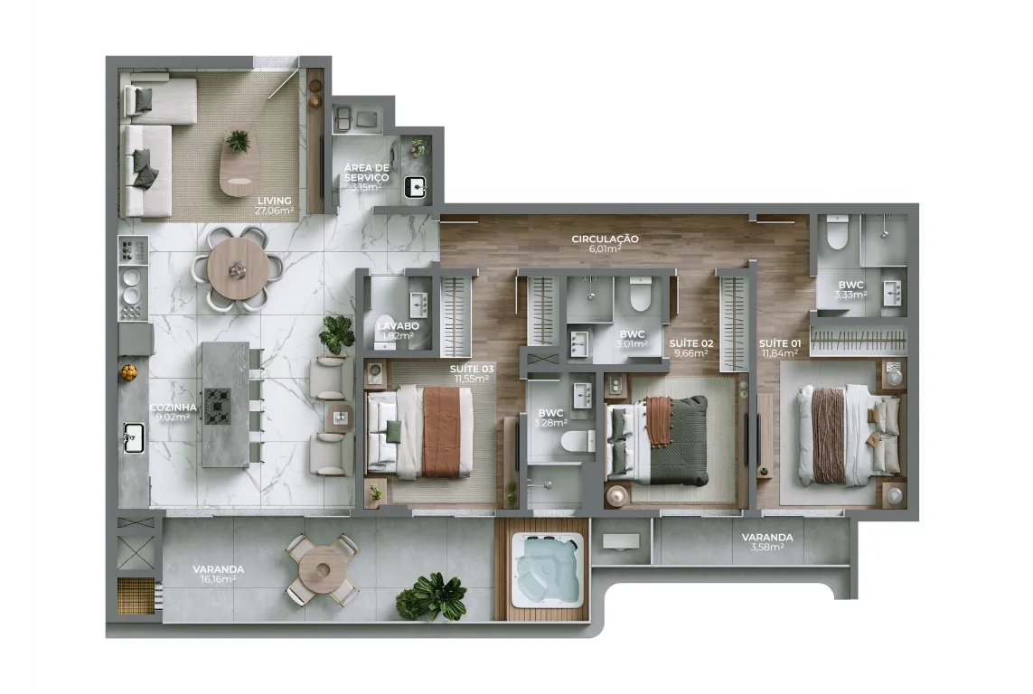 Alva - Residencial