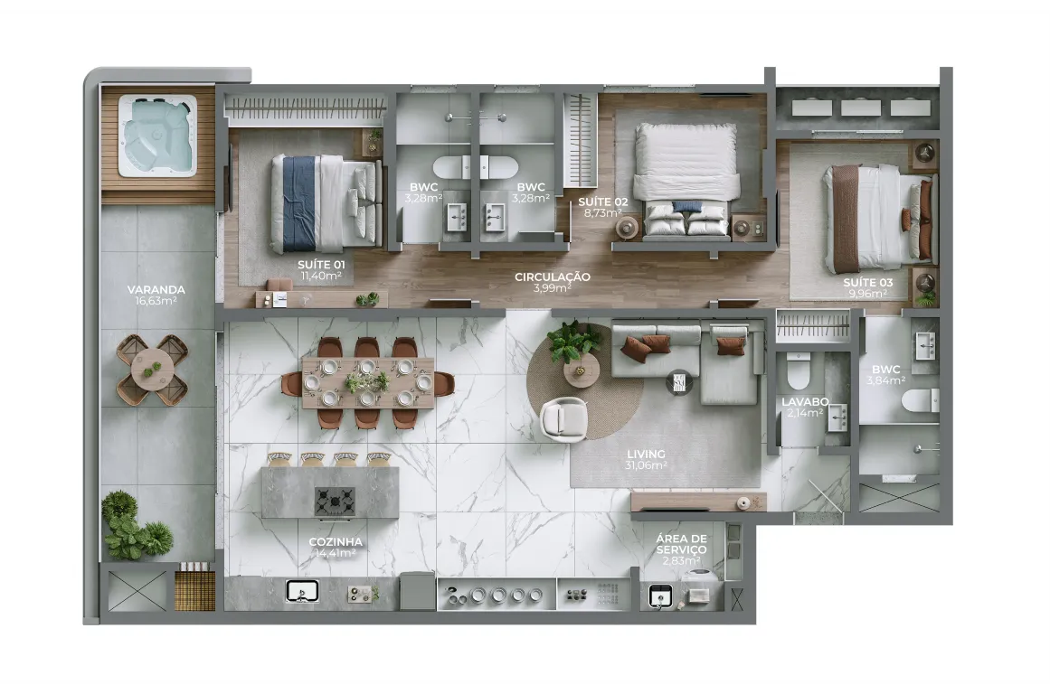 Alva - Residencial