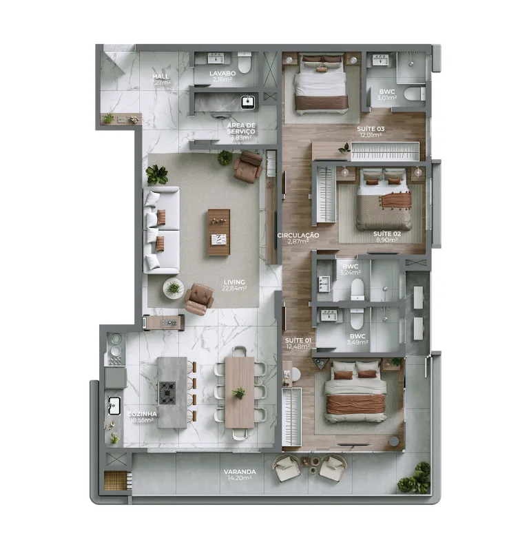 Alva - Residencial