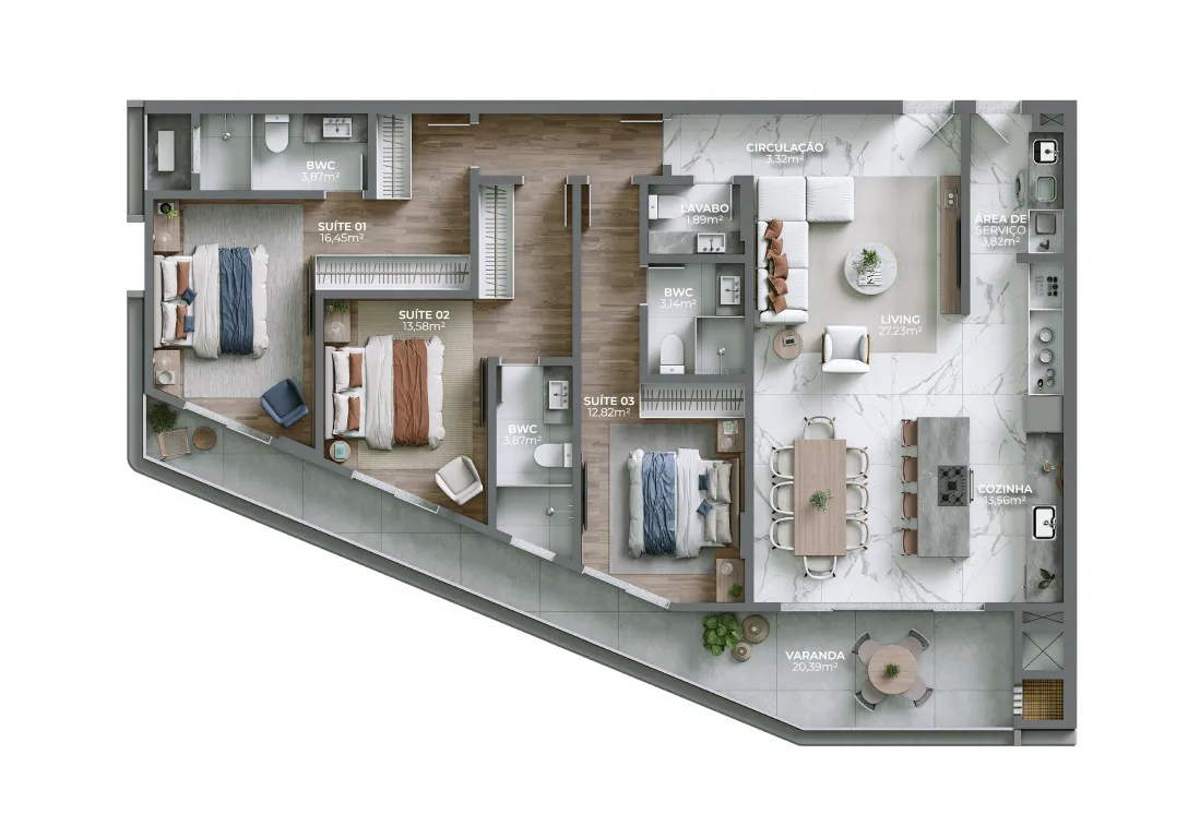 Alva - Residencial