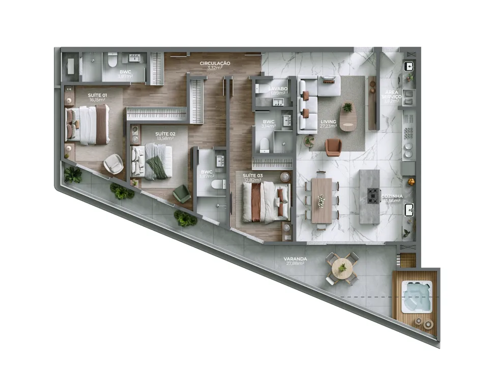 Alva - Residencial