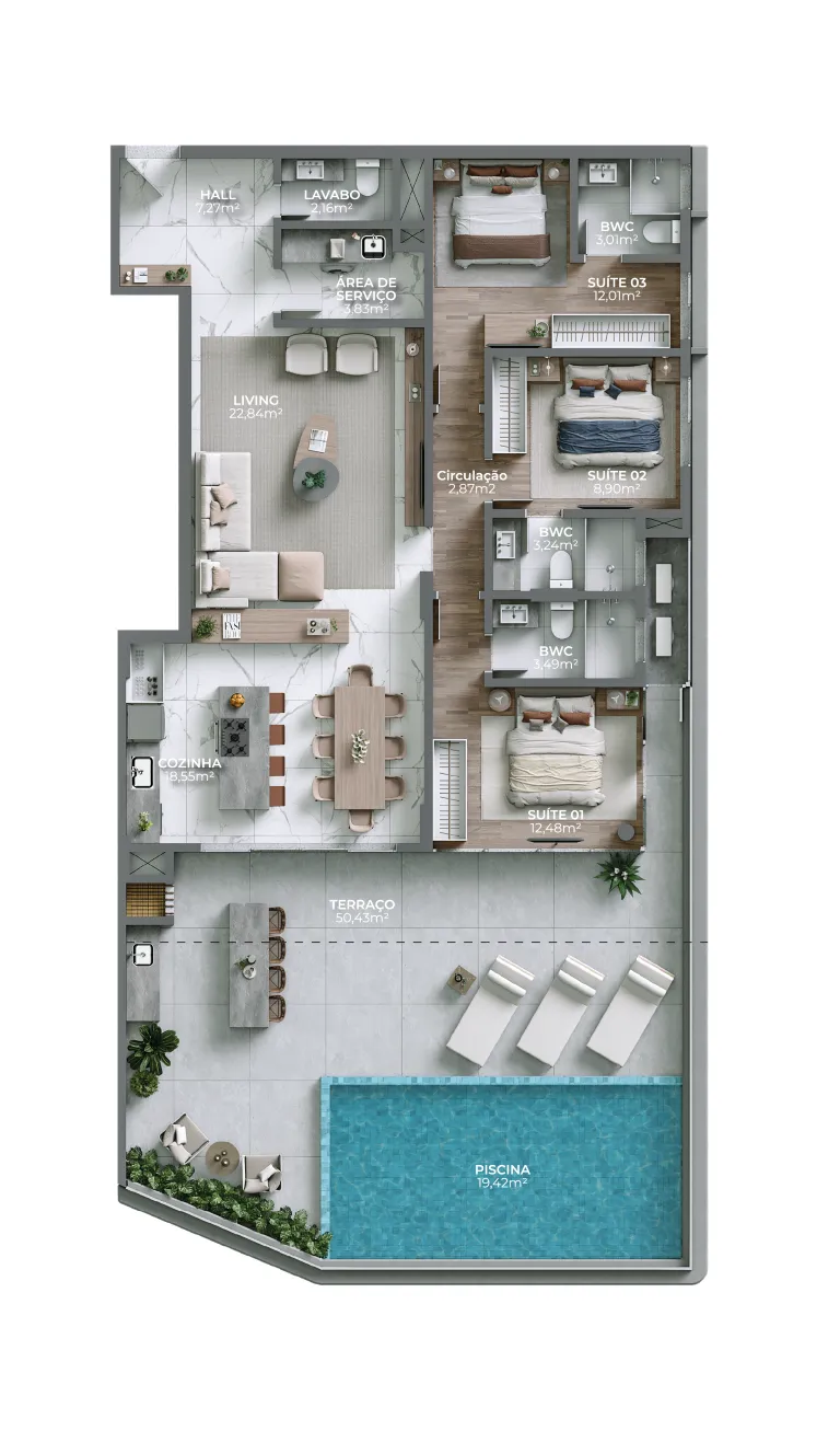 Alva - Residencial