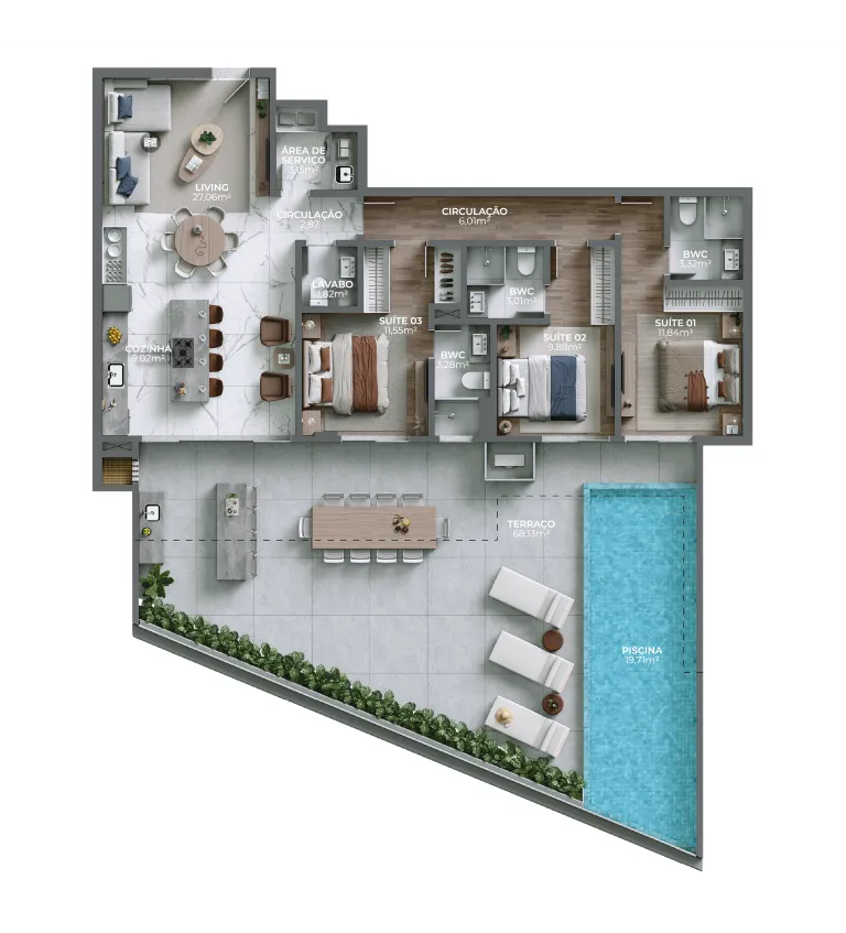 Alva - Residencial