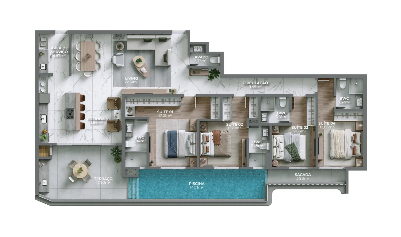 Alva - Residencial