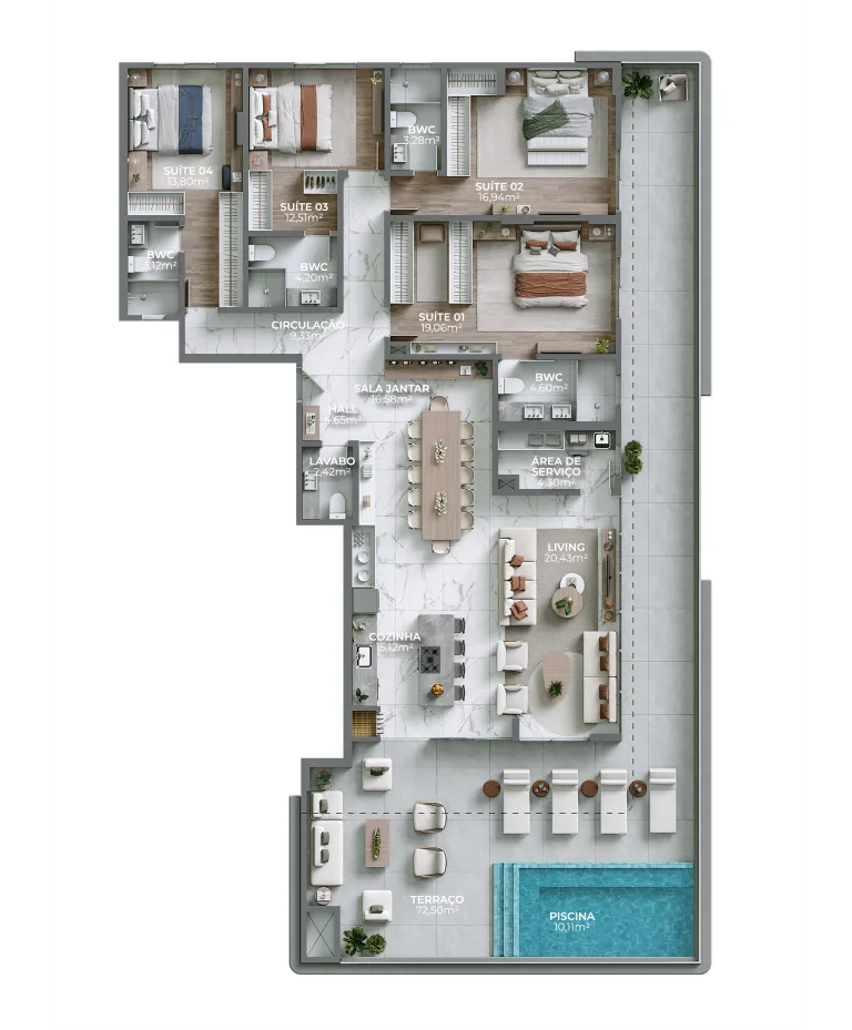 Alva - Residencial