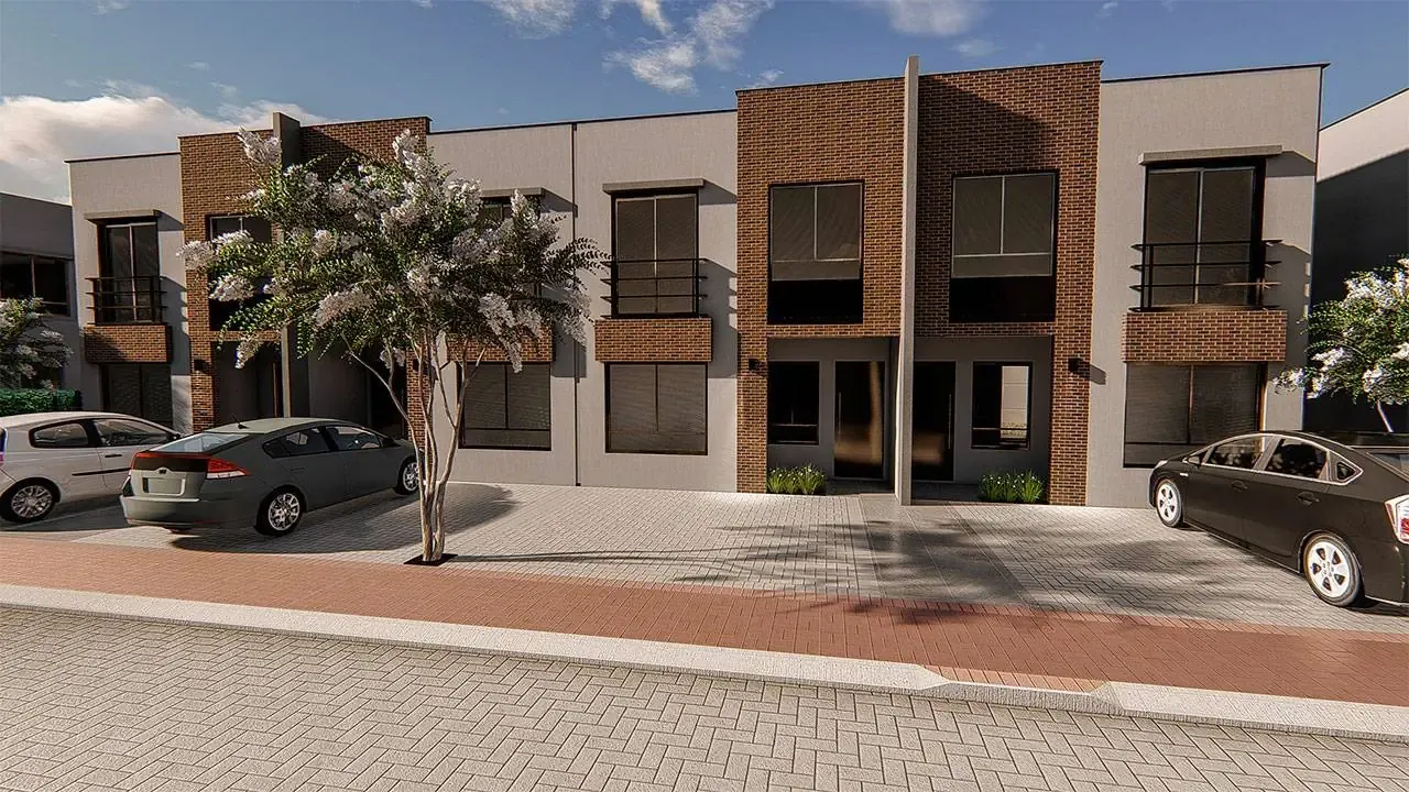 Felicittá Residencial - Ravic Incorporações