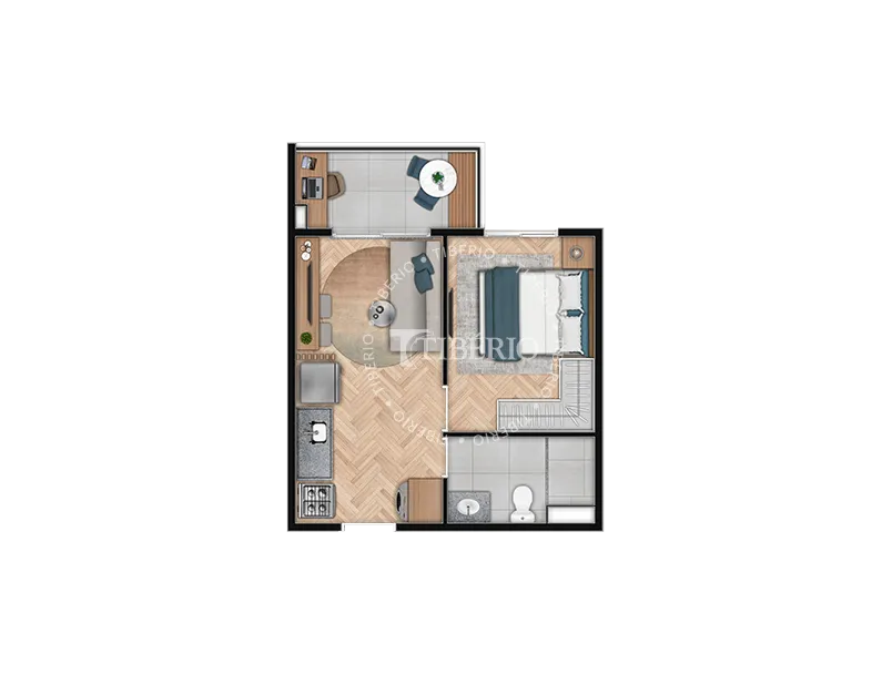 Supera Conceição - Residencial