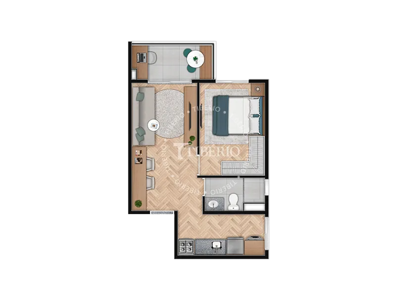 Supera Conceição - Residencial
