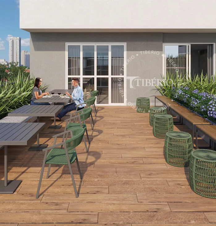 Sublime Pompéia - Residencial