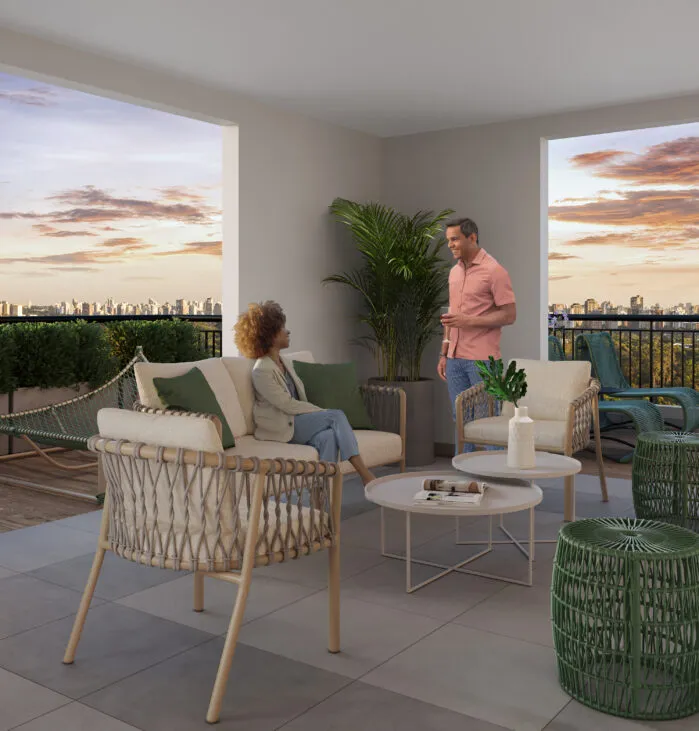 Sublime Pompéia - Residencial