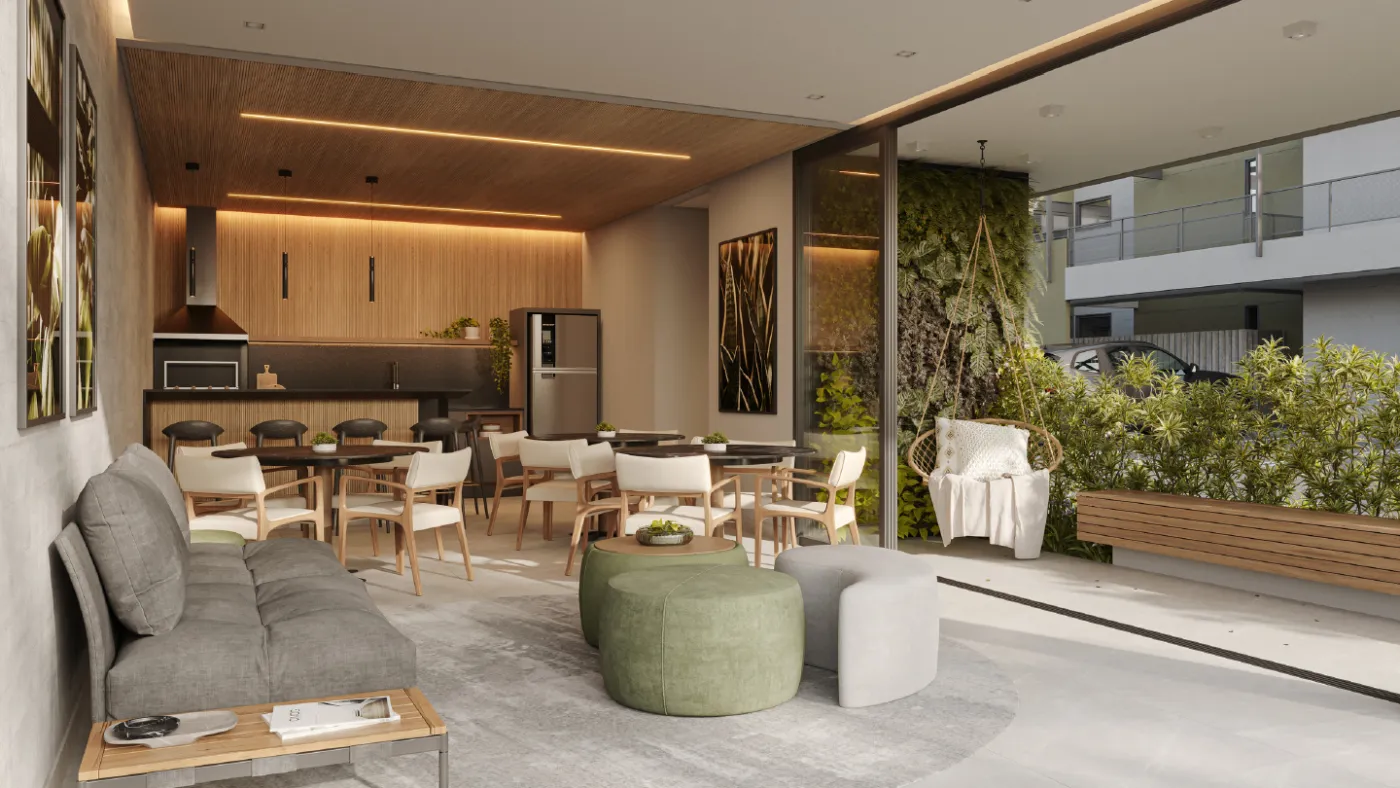 House Me Taquaral - Ravic Incorporações