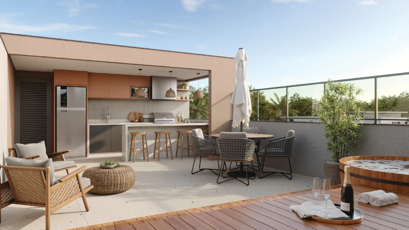 House Me Taquaral - Ravic Incorporações
