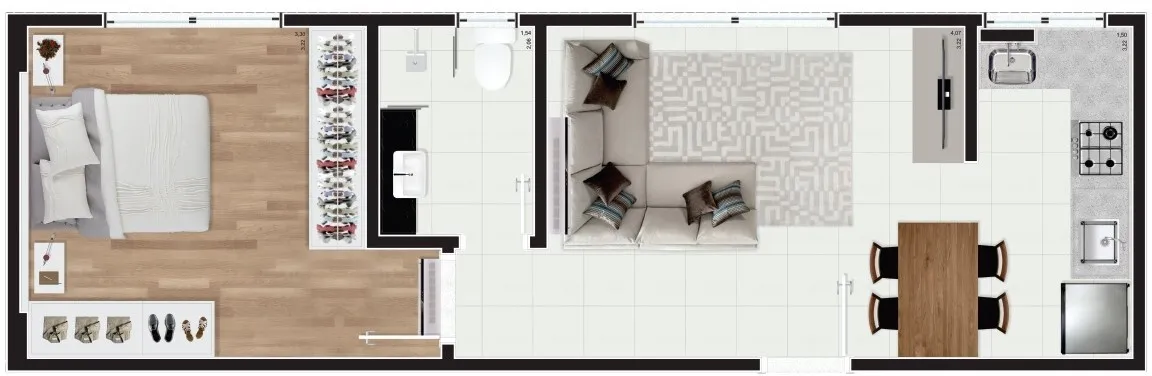 Residencial Cecília - ARGR Construtora