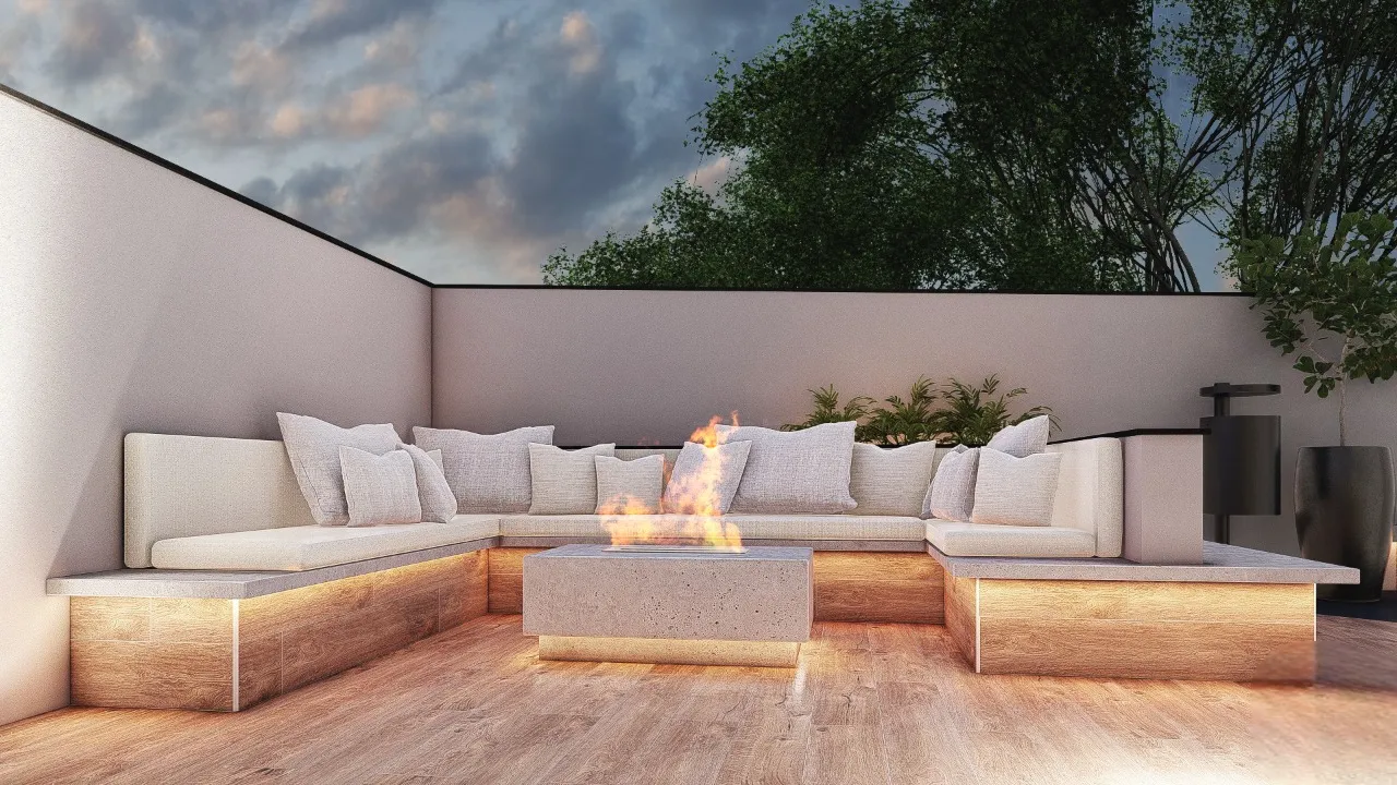 Residencial Cecília - ARGR Construtora