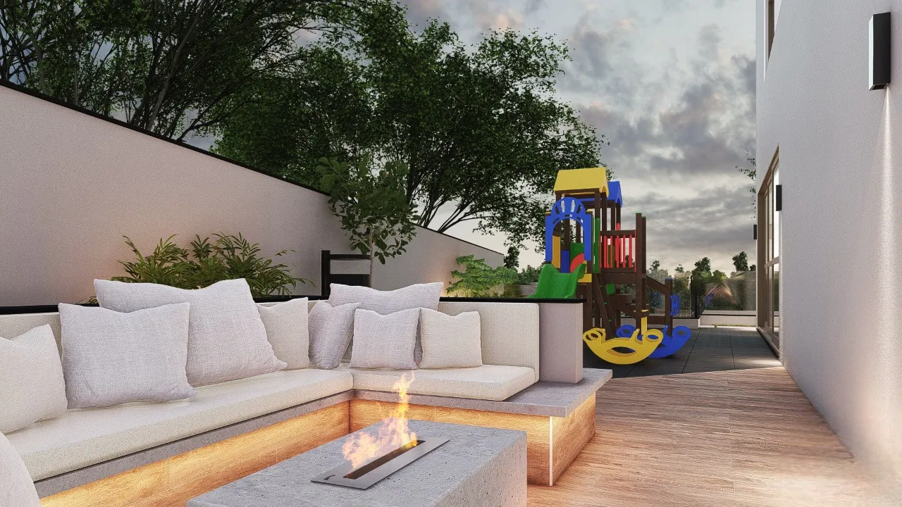 Residencial Cecília - ARGR Construtora