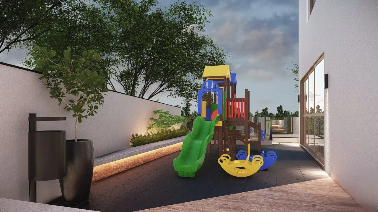 Residencial Cecília - ARGR Construtora