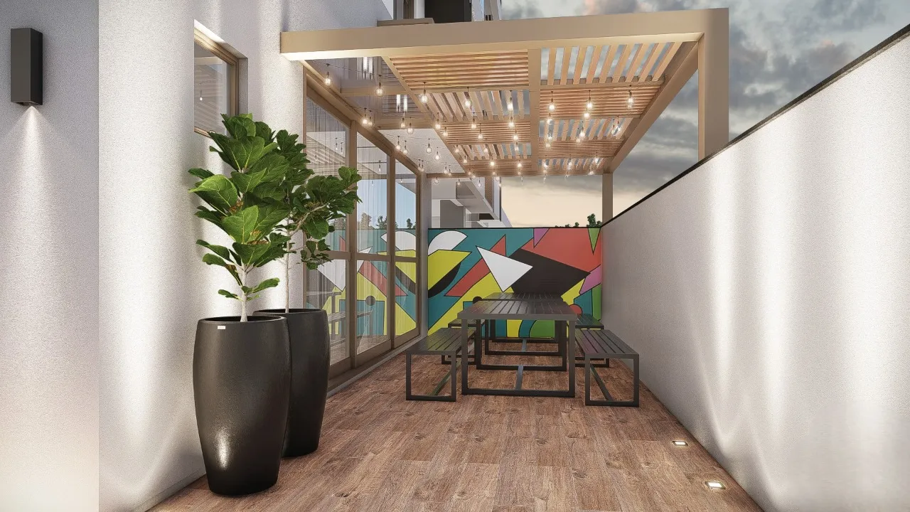 Residencial Cecília - ARGR Construtora