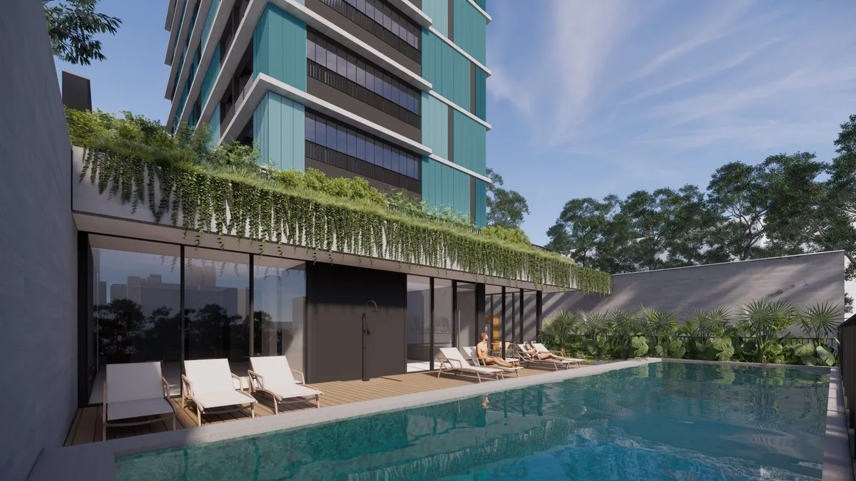 Ox House Perdizes - Residencial