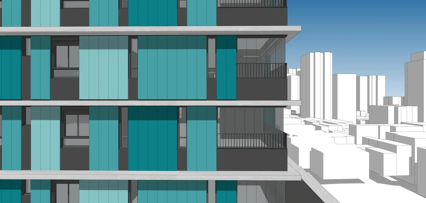 Ox House Perdizes - Residencial