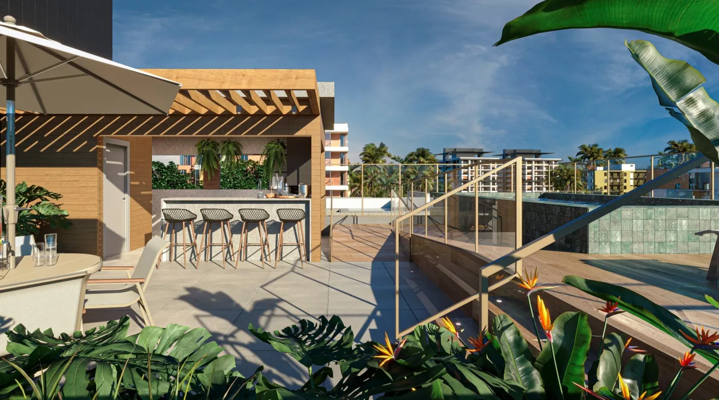 Elo Beach - Elo Forte Construtora