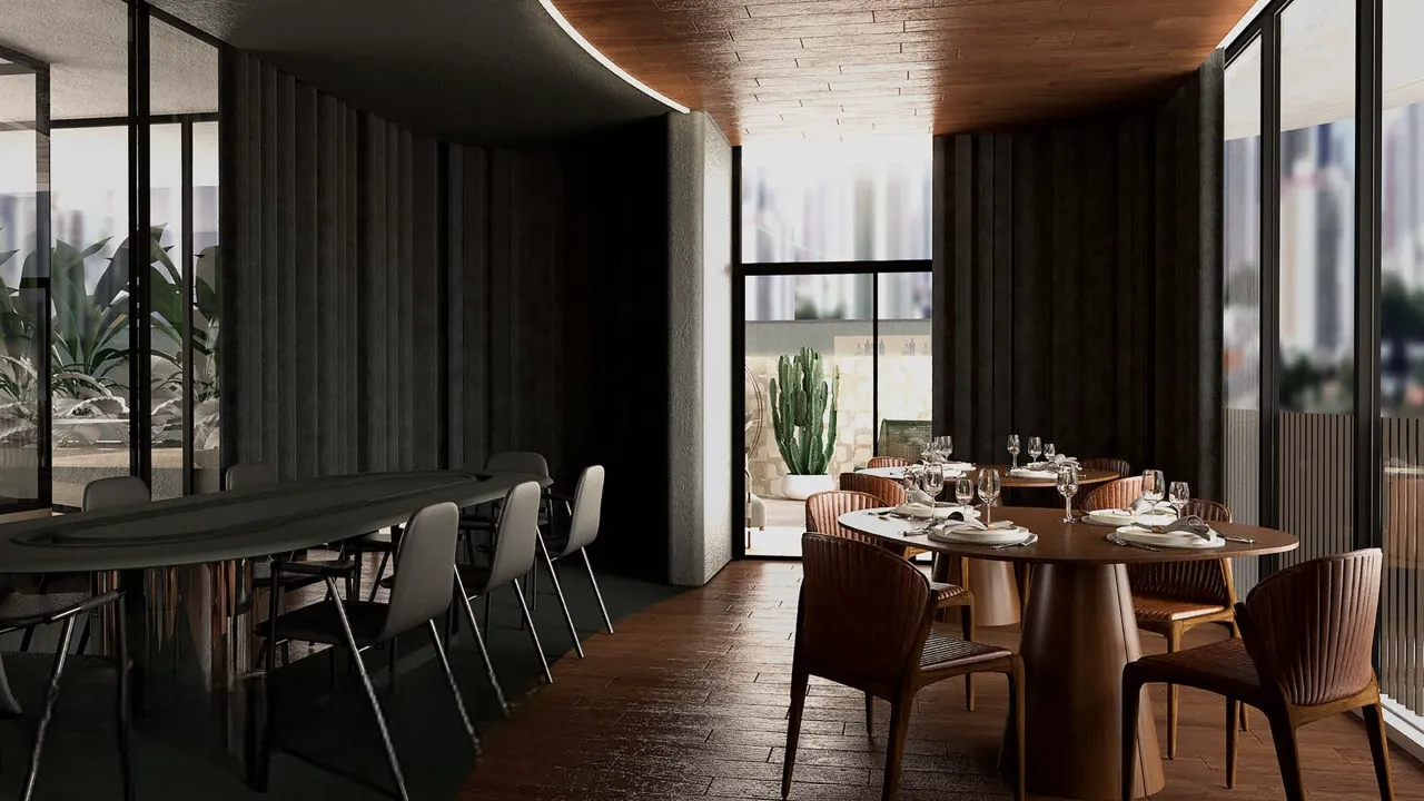 Central Garden Residence - CGP Empreendimentos Central Garden Residence - CGP Empreendimentos