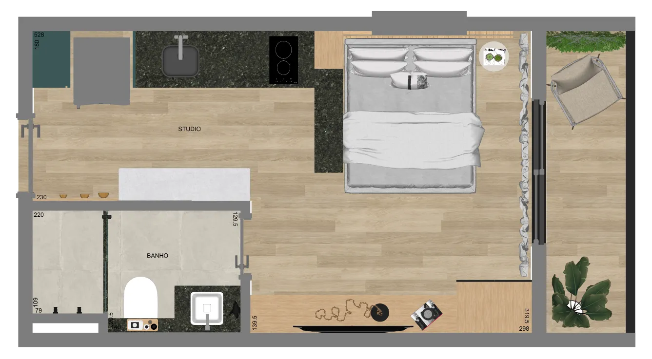 Compass Coliving - Jal Empreendimentos