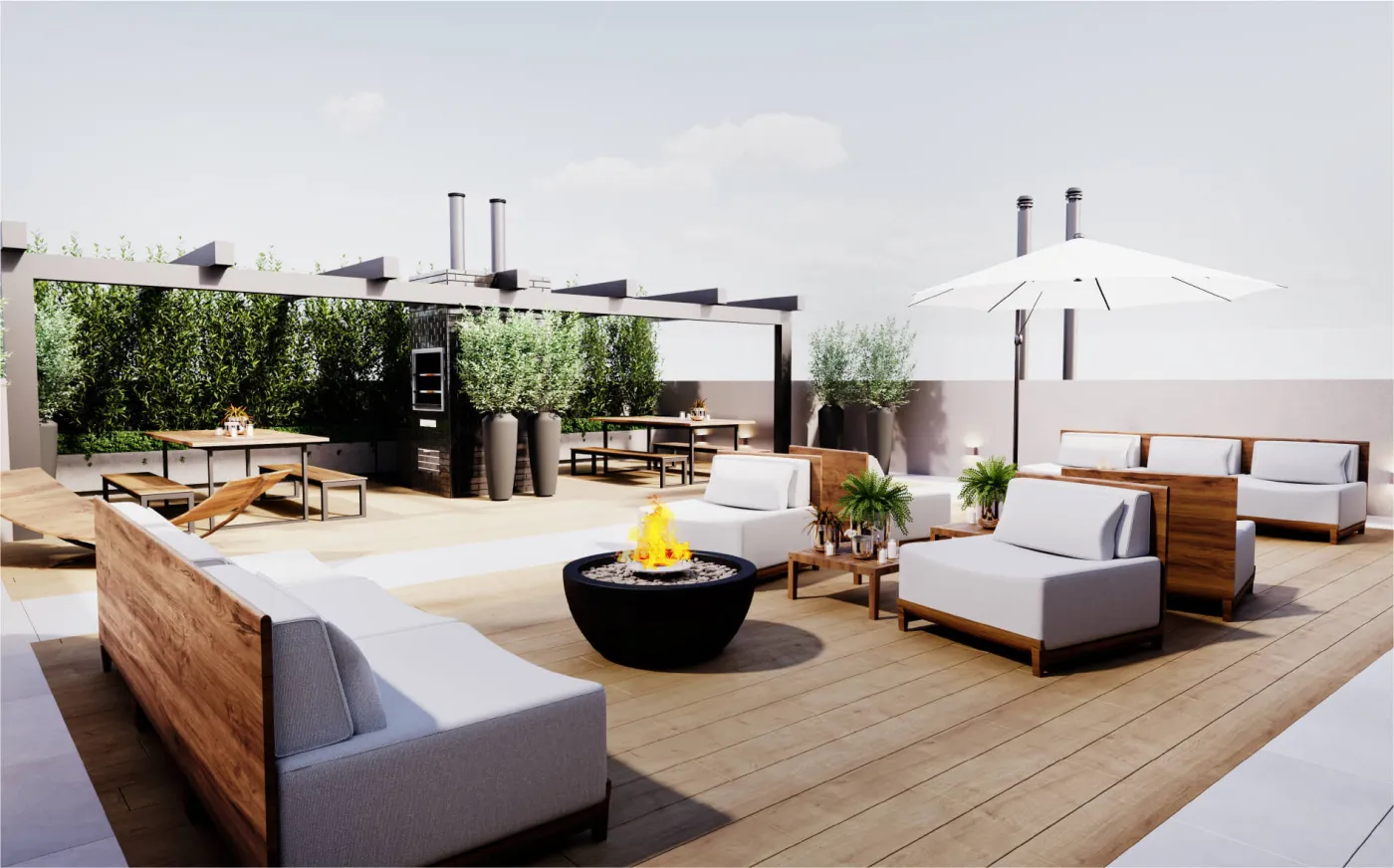 Compass Coliving - Jal Empreendimentos