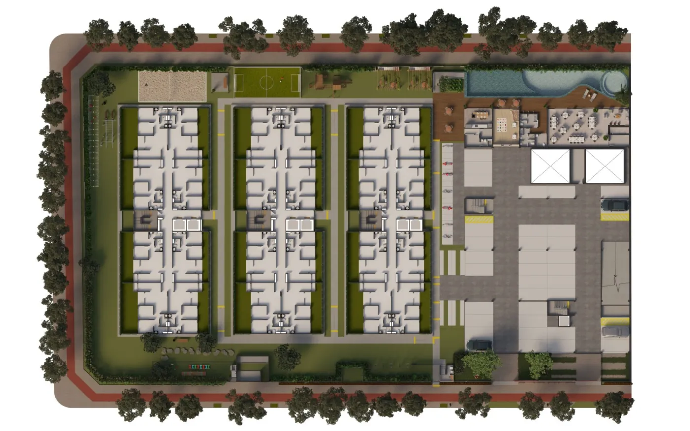 Morata Living Residence - Fase 1