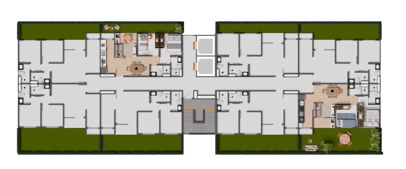 Morata Living Residence - Fase 1