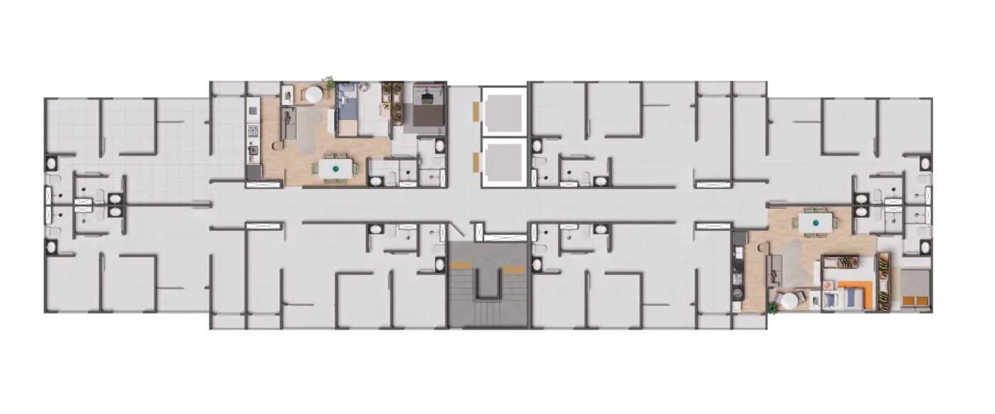 Morata Living Residence - Fase 1