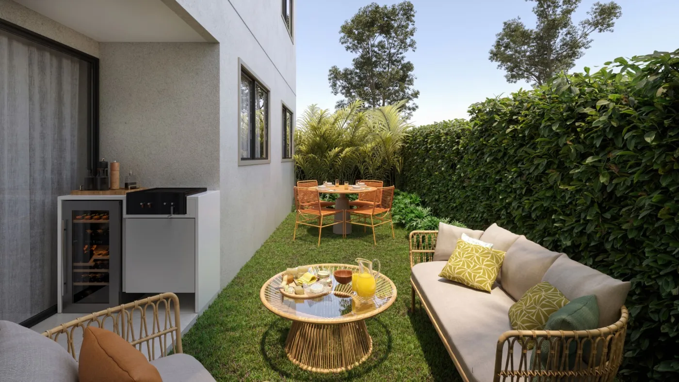 Morata Living Residence - Fase 1