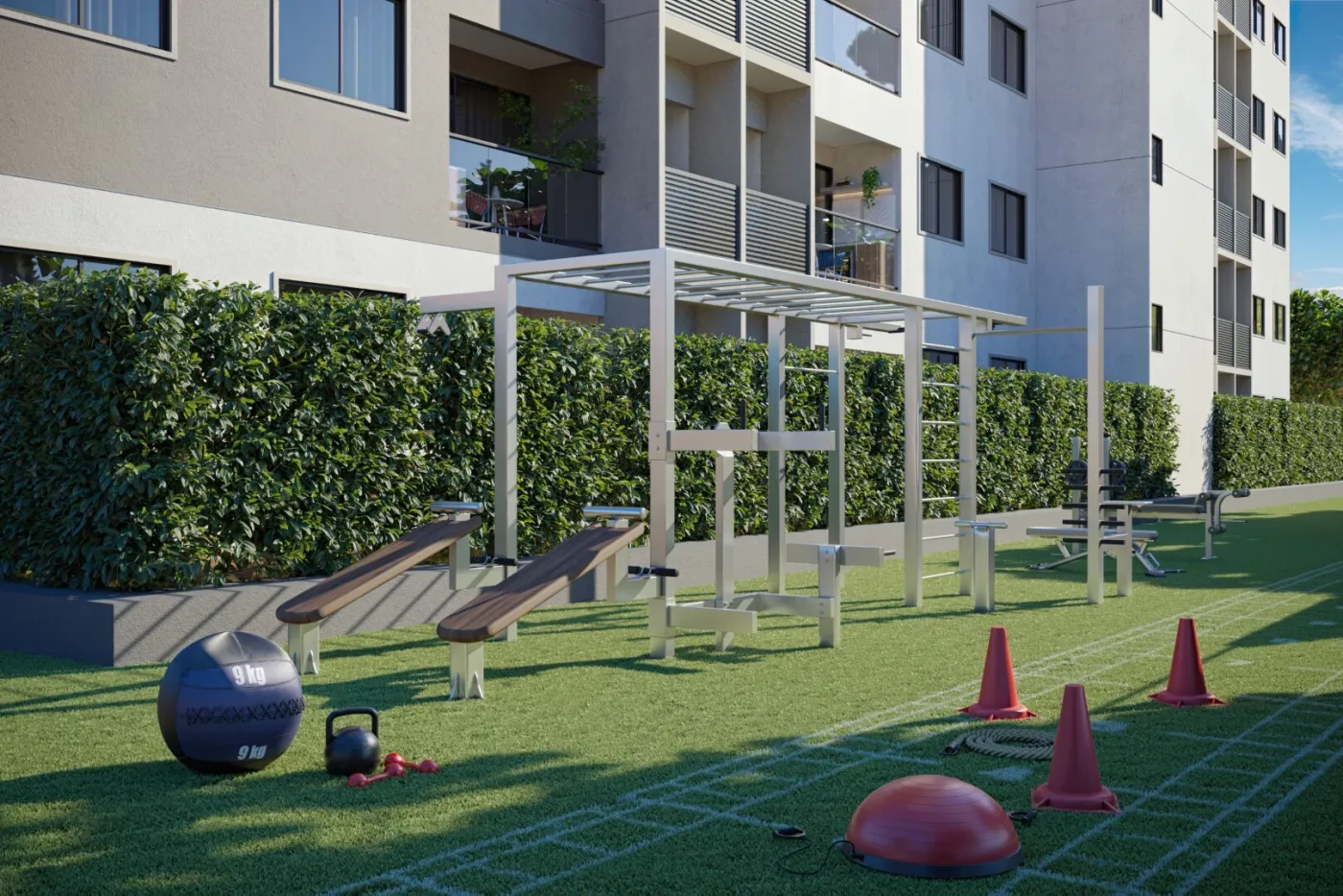 Morata Living Residence - Fase 1