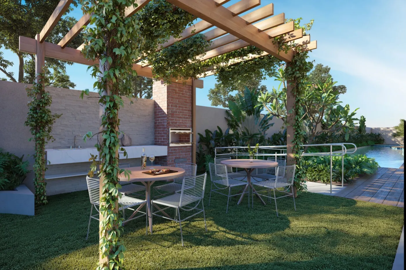 Morata Living Residence - Fase 1