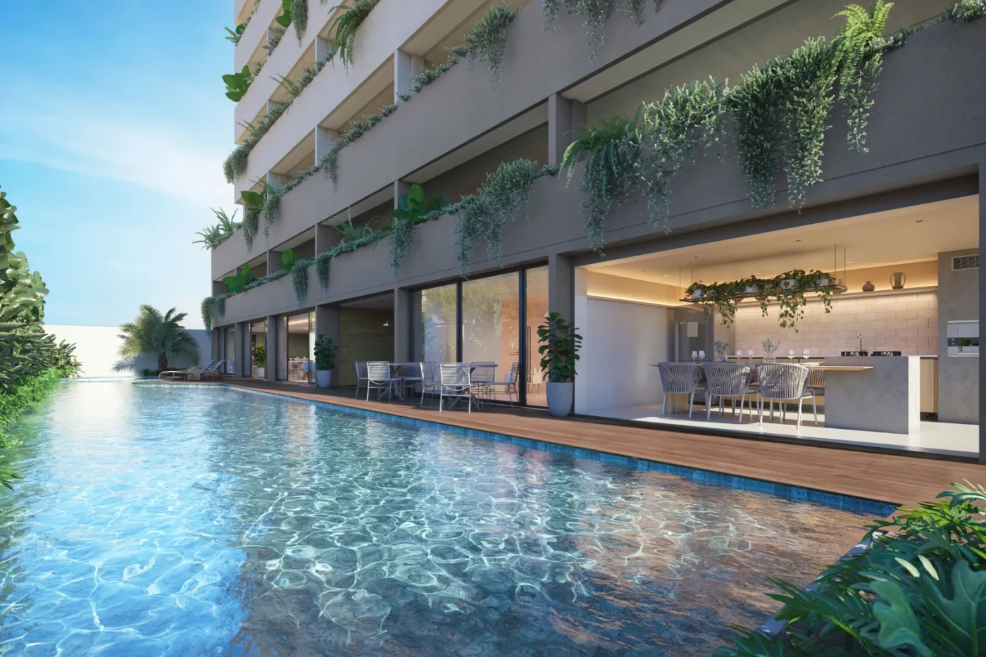 Morata Living Residence - Fase 1