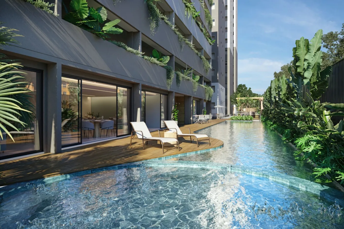 Morata Living Residence - Fase 1