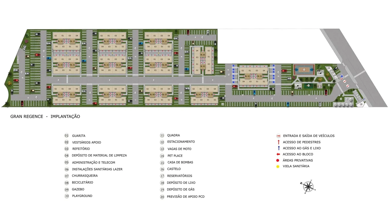 Gran Regence - Fase 2