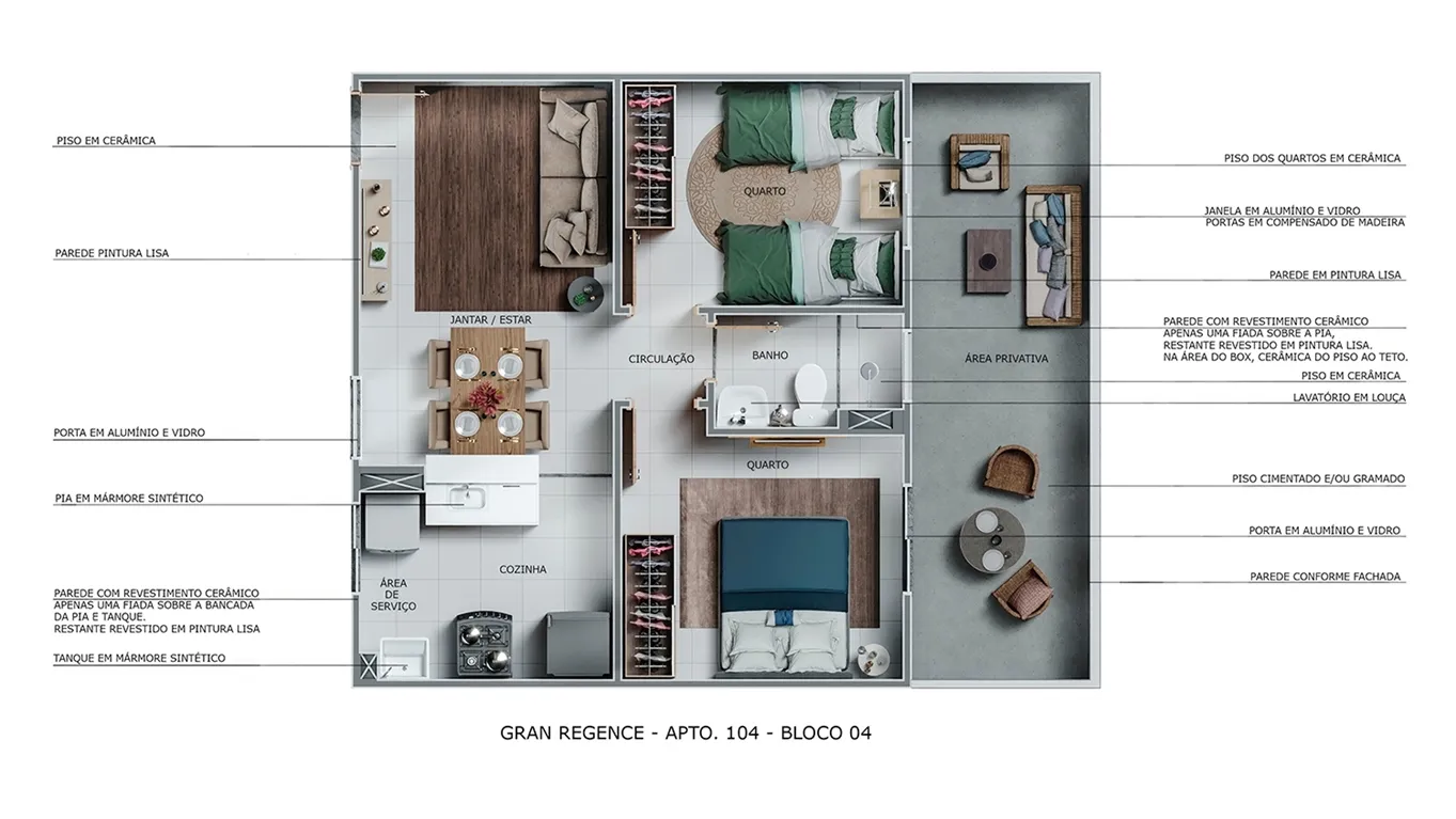 Gran Regence - Fase 2