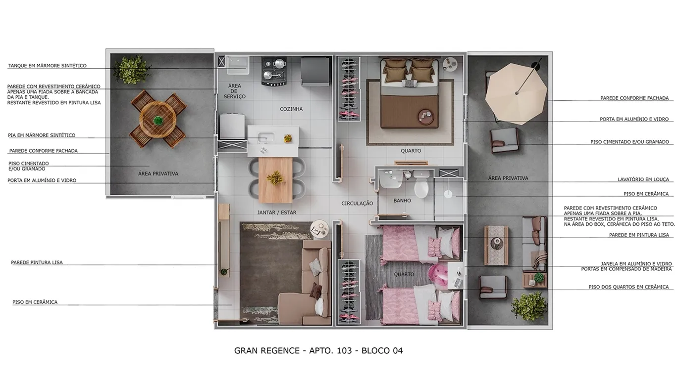 Gran Regence - Fase 2