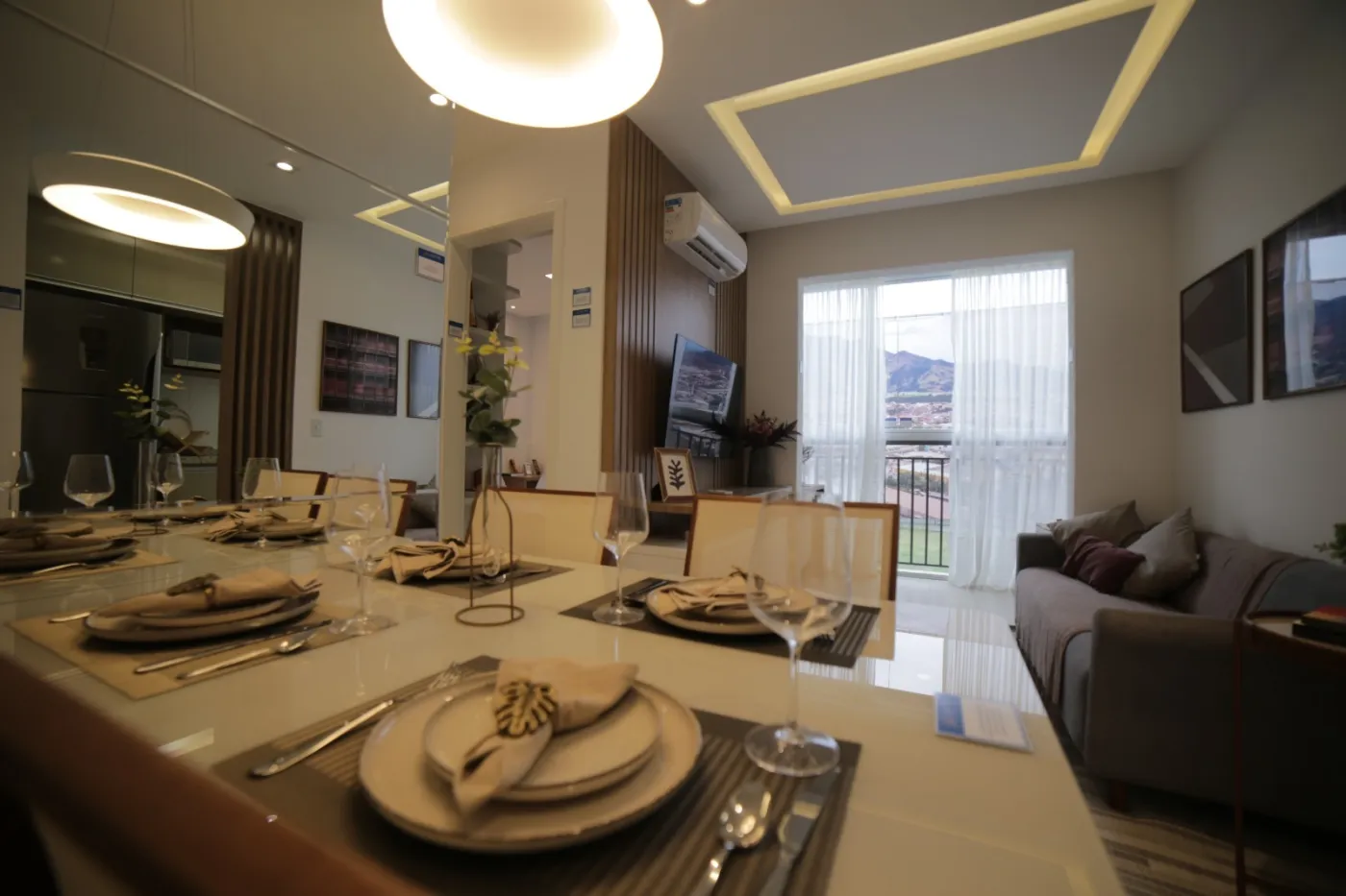Quattro Residencial Clube - Fase 1