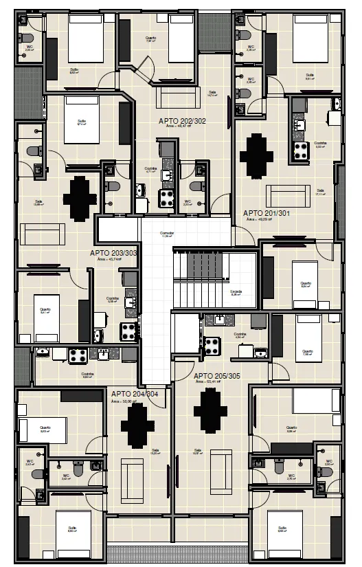 Select Home - Juremal Construtora