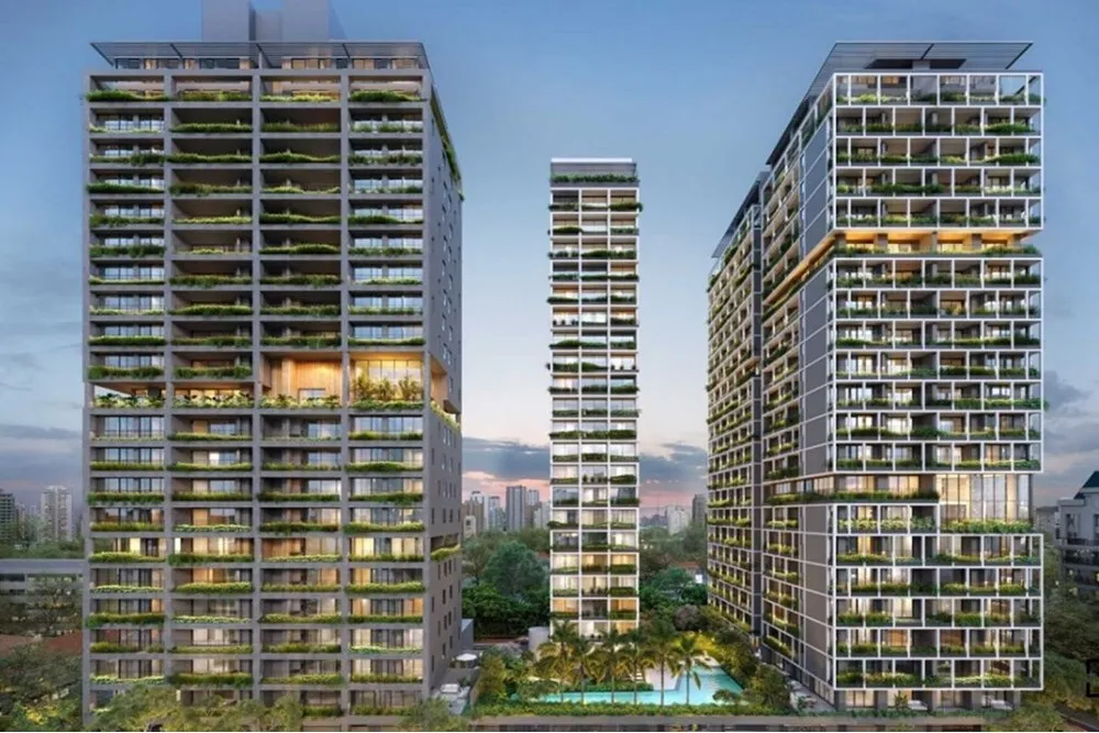 CBOTDS 450 Apto 601191026-100 - REMAX Kasa Exclusividades — foto 3