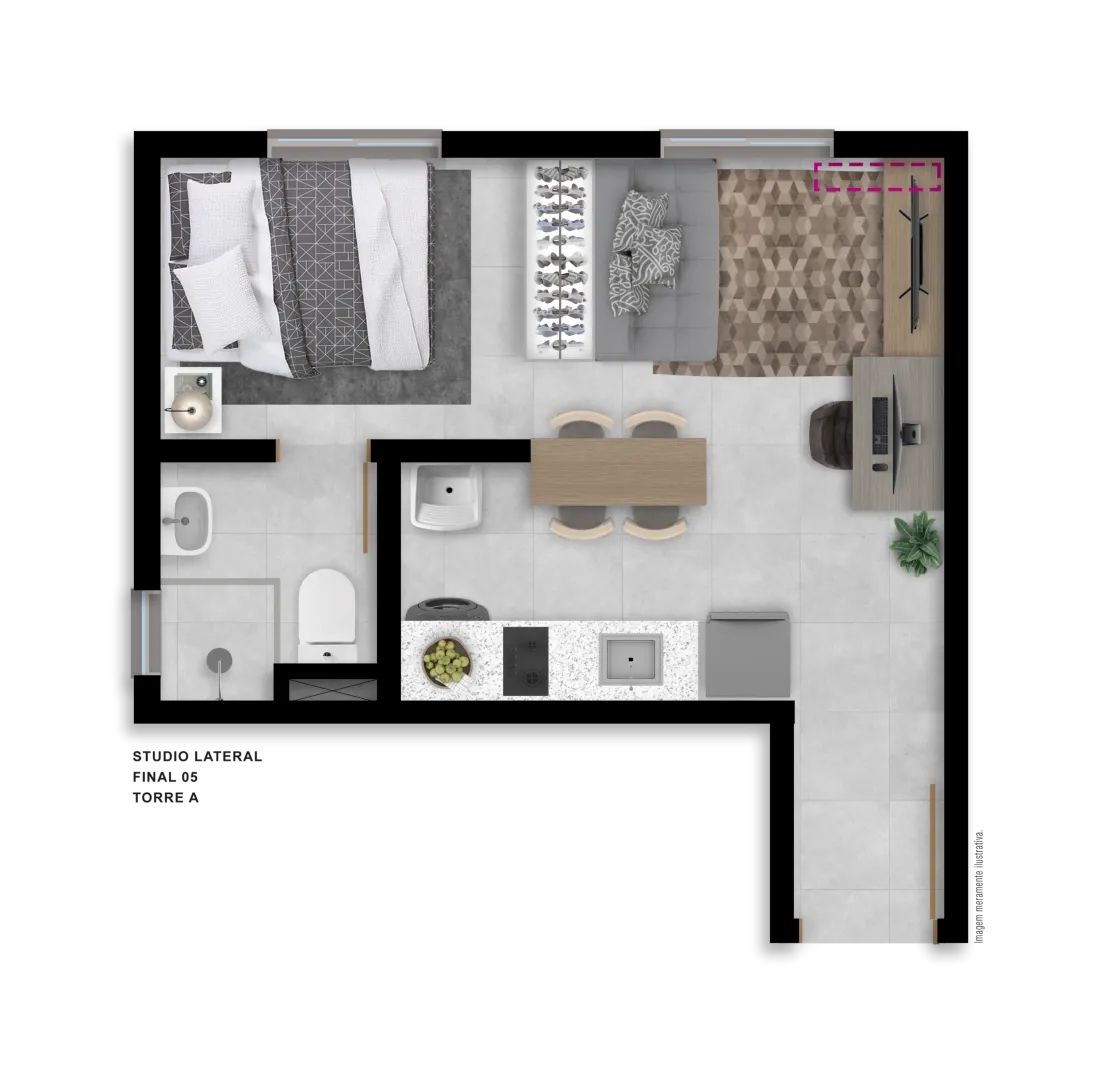 Villa Pienza - Fase 3