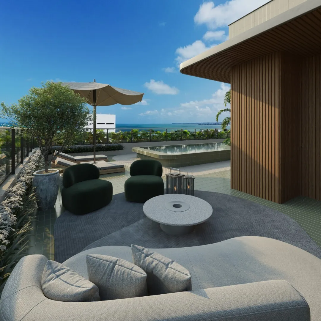 Domi Oceania - Inove Construções